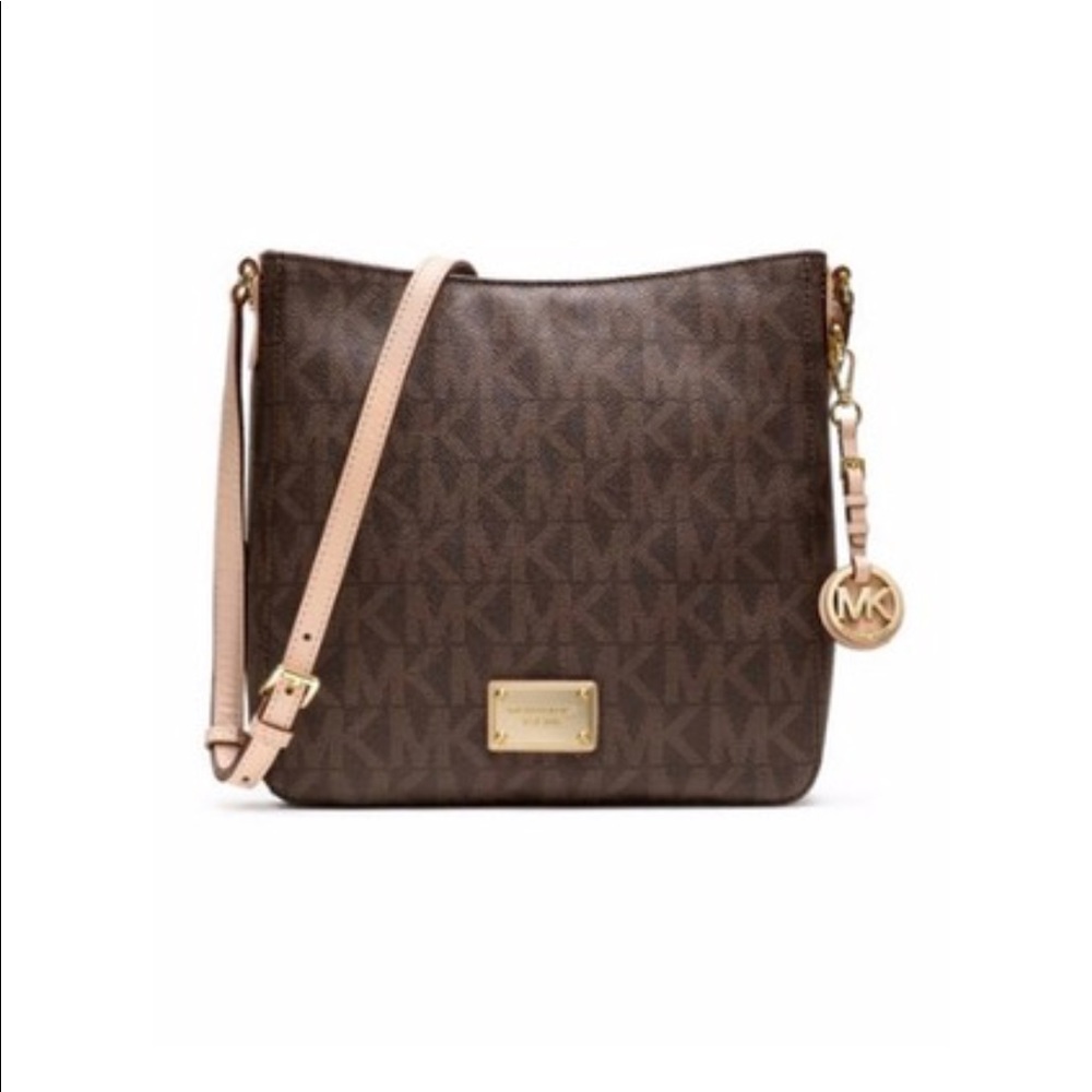 Michael Kors Brown Large Crossbody ⭐️MUST GO⭐️